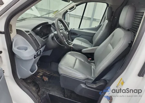 2015 Ford Transit T-350 z USA, uszkodzony, nr VIN 1FTSW2ZM3FKB25550